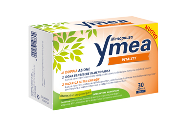 YMEA VITALITY 30 CAPSULE - Farmacia-flash.it