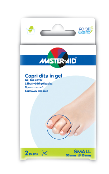 COPRI DITA MASTER-AID IN GEL S 2 PEZZI - Farmacia-flash.it