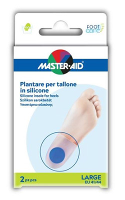 TALLONIERA MASTER-AID IN DUE TIPOLOGIE DI SILICONE L 2 PEZZI - Farmacia-flash.it
