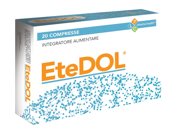 ETEDOL 20 COMPRESSE - Farmacia-flash.it