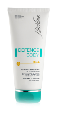 DEFENCE BODY SCRUB 200 ML - Farmacia-flash.it