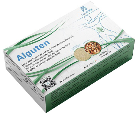 ALGUTEN 20 CAPSULE - Farmacia-flash.it