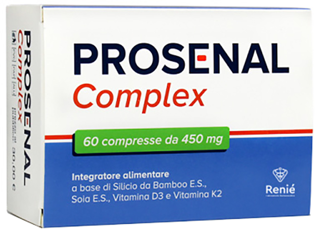 PROSENAL COMPLEX 60 COMPRESSE - Farmacia-flash.it