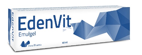 EDENVIT EMUGEL 40 ML - Farmacia-flash.it
