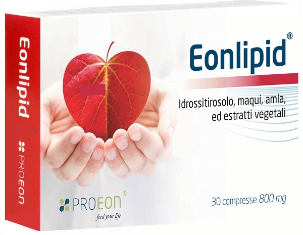 EONLIPID 30 COMPRESSE - Farmacia-flash.it
