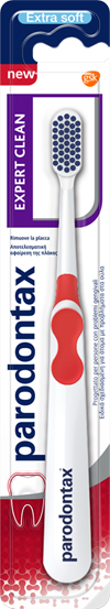 PARODONTAX EXPERT CLEAN TB EXTRA SOFT SPAZZOLINO - Farmacia-flash.it