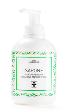 SAPONE LIQUIDO AZIONE ANTIBATTERICA 300 ML - Farmacia-flash.it