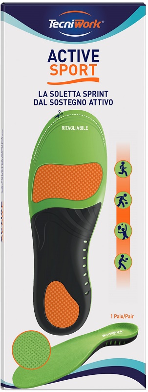 SOLETTE ACTIVE SPORT S 39-41 - Farmacia-flash.it