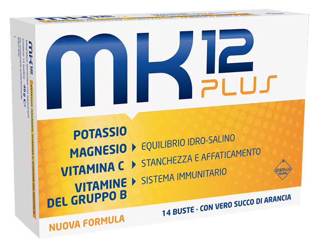 MK12 PLUS 14 BUSTINE - Farmacia-flash.it