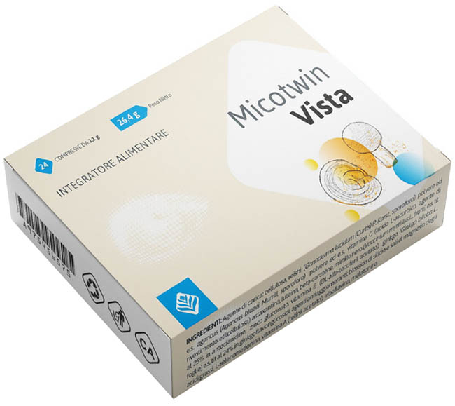 MICOTWIN VISTA 24 COMPRESSE - Farmacia-flash.it
