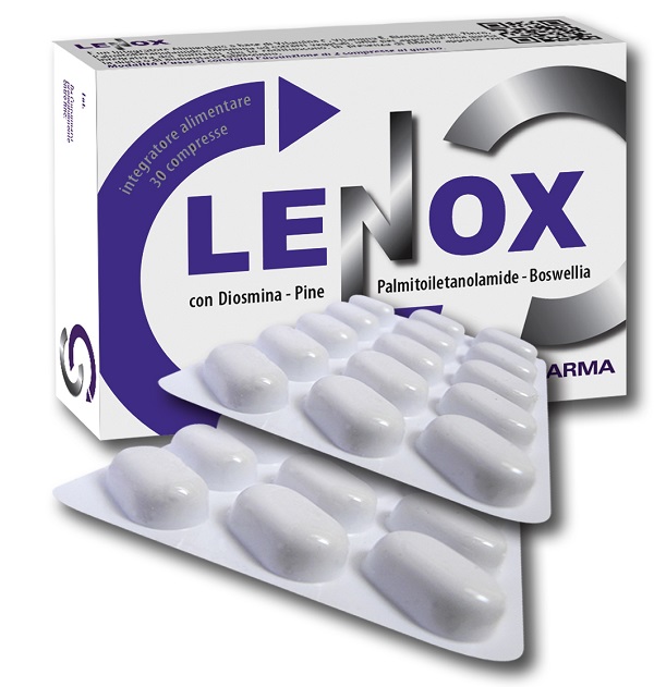 LENOX 30 COMPRESSE - Farmacia-flash.it