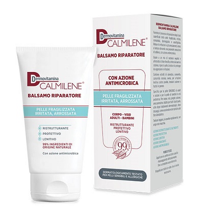 DERMOVITAMINA CALMILENE BALSAMO RIPARATORE 40 ML - Farmacia-flash.it