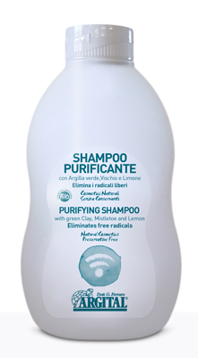 SHAMPOO PURIFICANTE 500 ML - Farmacia-flash.it