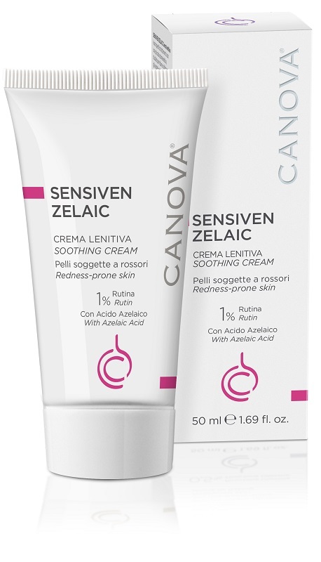 SENSIVEN ZELAIC CANOVA 50 ML - Farmacia-flash.it