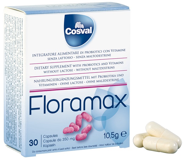 FLORAMAX CLASSIC 30 CAPSULE - Farmacia-flash.it