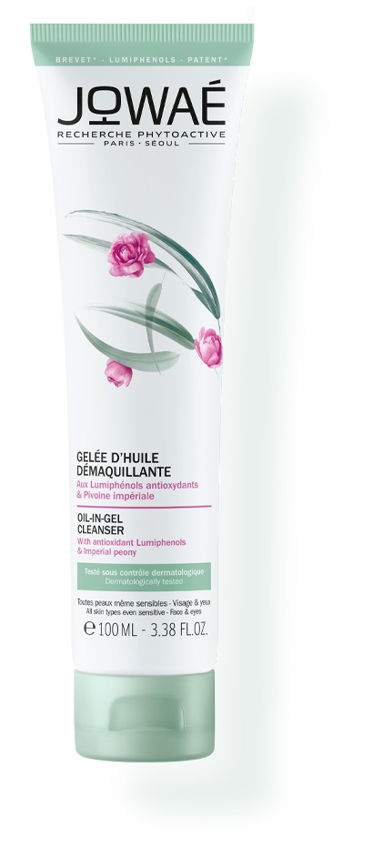 JOWAE GEL IN OLIO STRUCCANTE 100 ML - Farmacia-flash.it