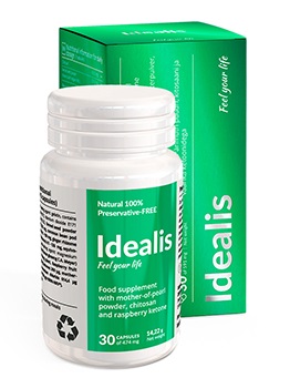 IDEALIS 30 CAPSULE - Farmacia-flash.it