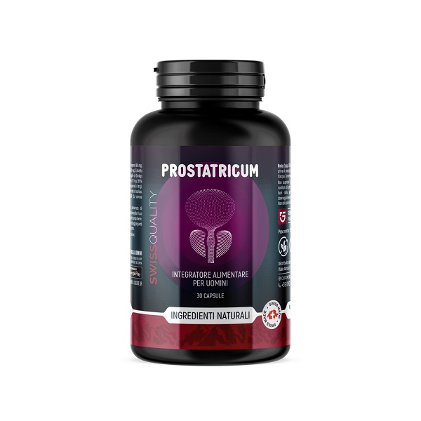 PROSTATRICUM 30 CAPSULE - Farmacia-flash.it