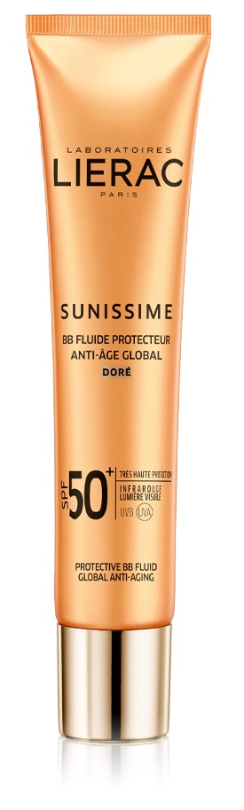 LIERAC SUNISSIME BB CREAM SPF50 40 ML - Farmacia-flash.it