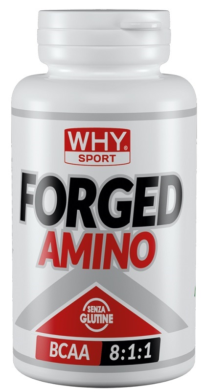 WHYSPORT FORGED AMINO 150 COMPRESSE - Farmacia-flash.it