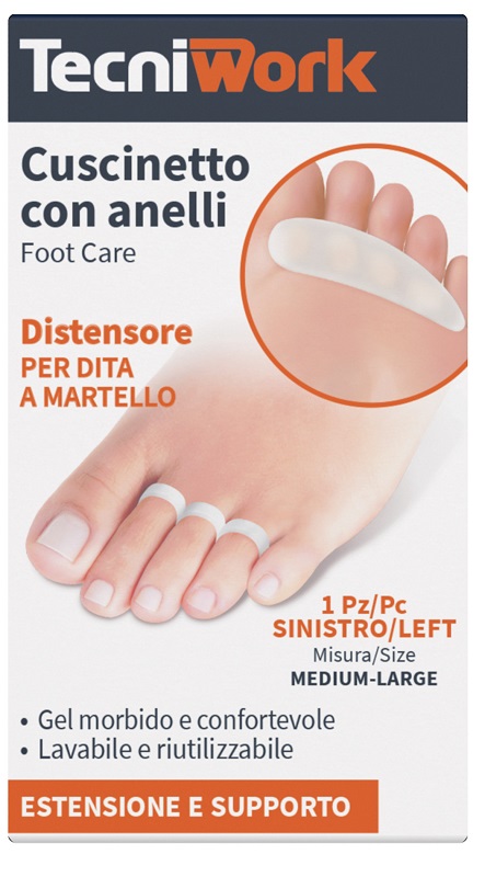 DISTENSORE DITA MARTELLO SINISTRA M/L - Farmacia-flash.it
