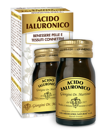 ACIDO IALURONICO 60 PASTIGLIE - Farmacia-flash.it