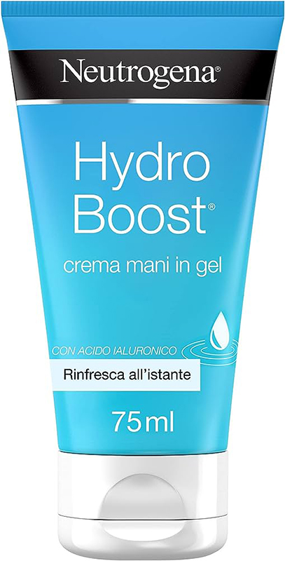 NEUTROGENA HYDRO BOOST CREMA MANI GEL 75 ML - Farmacia-flash.it