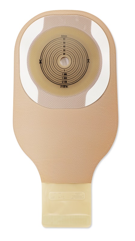 HOLLISTER MODERMA FLEX CERAPLUS SACCA APERTA MAXI PER ILEOSTOMIA CON FINESTRA RITAGLIATA 15-64 MM 30 PEZZI - Farmacia-flash.it