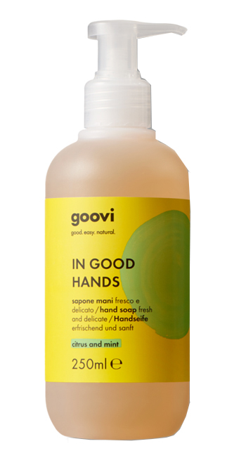 GOOVI SAPONE MANI 250 ML - Farmacia-flash.it