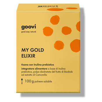 GOOVI TISANA PREBIOTIC 100 G - Farmacia-flash.it