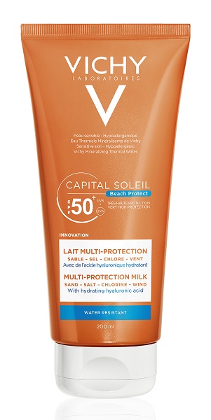 CS BEACH PROTECT LATTE SPF50+ 200 ML - Farmacia-flash.it
