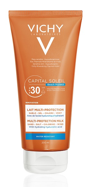 CS BEACH PROTECT LATTE SPF30 200 ML - Farmacia-flash.it