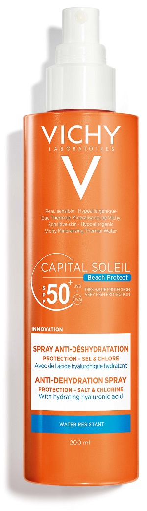 CS BEACH PROTECT SPRAY SPF50+ 200 ML - Farmacia-flash.it