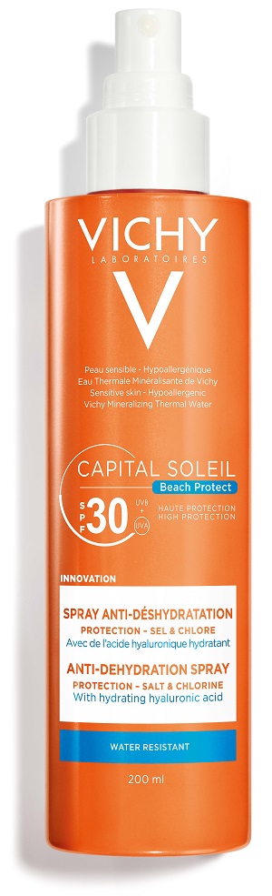 CS BEACH PROTECT SPRAY SPF30 200 ML - Farmacia-flash.it