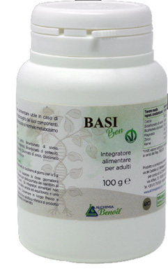 BASI BEN 100 G - Farmacia-flash.it