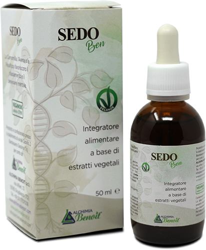 SEDO BEN 50 ML - Farmacia-flash.it