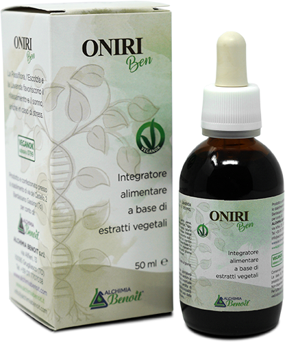 ONIRI BEN 50 ML - Farmacia-flash.it