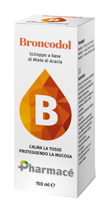 BRONCODOL SCIROPPO 150 ML - Farmacia-flash.it
