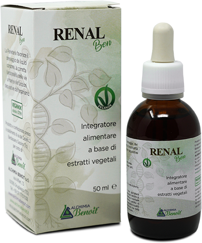 RENAL BEN 50 ML - Farmacia-flash.it