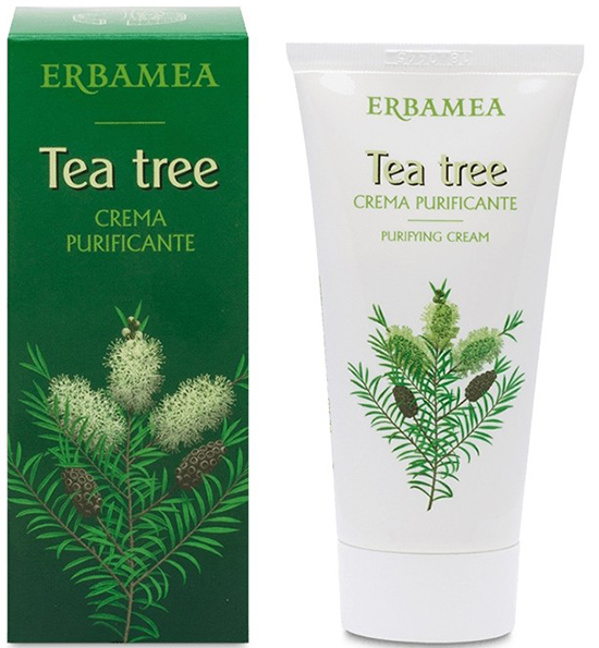 TEA TREE CREMA PURIFICANTE 50 ML - Farmacia-flash.it