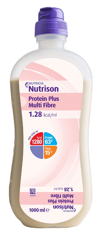 NUTRISON PROTEIN PLUS MULTI FIBRE 1 LITRO CB - Farmacia-flash.it