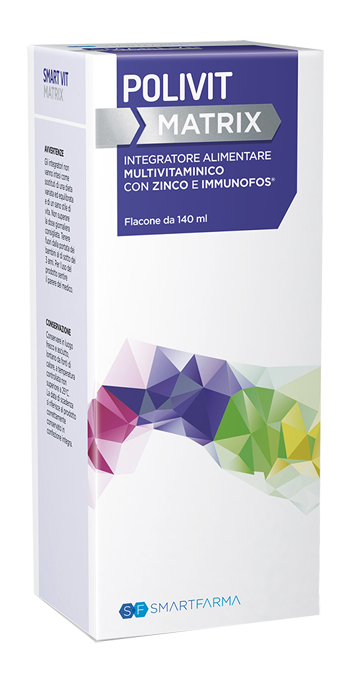 POLIVIT MATRIX 140 ML - Farmacia-flash.it