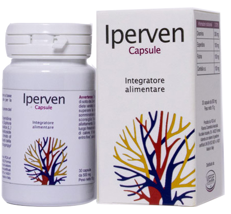 IPERVEN 30 CAPSULE - Farmacia-flash.it