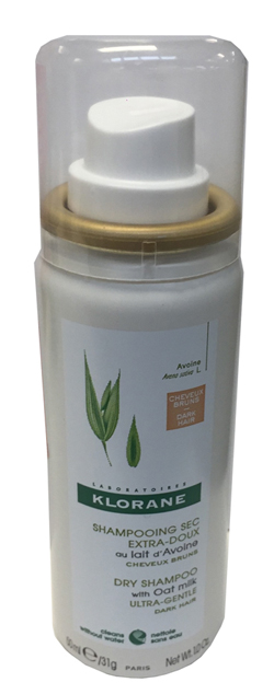KLORANE SHAMPOO SECCO AVENA NAT 50 ML - Farmacia-flash.it