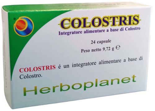 COLOSTRIS 24 CAPSULE - Farmacia-flash.it