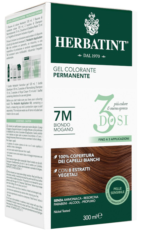 HERBATINT 3DOSI 7M 300 ML - Farmacia-flash.it