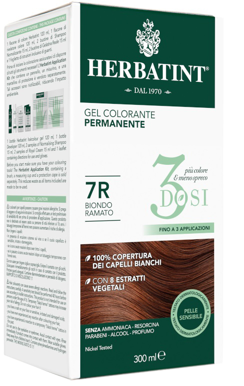 HERBATINT 3DOSI 7R 300 ML - Farmacia-flash.it