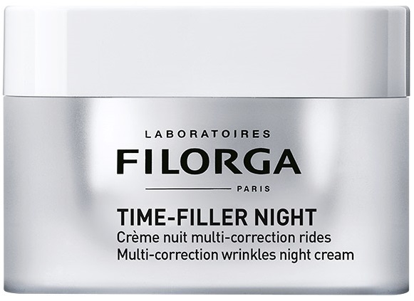 FILORGA TIME FILLER NIGHT - Farmacia-flash.it