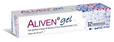 ALIVEN GEL 75 ML - Farmacia-flash.it