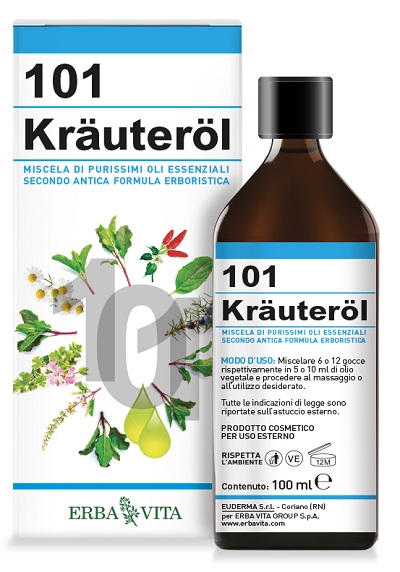 KRAUTEROL 101 LIQUIDO 100 ML - Farmacia-flash.it